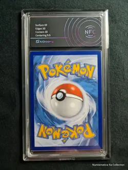 MEW EX 053 ⭐ 151 - PROMO - ITA - AIGRADING 10 [GEM MINT-GM] POKEMON CARD - - Image 4