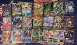 Pokemon TCG Sword And shield, Sun And moon, XY, Mixed Lot 21 Total - Image 1