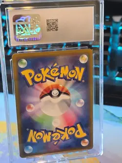 💎🔥 Radiant Steelix 050/071 Certified Gem Mint 10 Dark Phantasma Holo Pokemon - Image 3