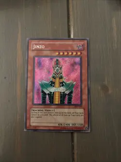 Jinzo PSV-000 Pharaoh's Servant Unlimited - Image 1