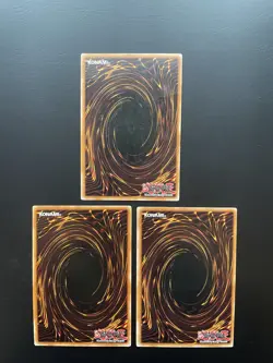 Yugioh Gravekeeper's Spear Soldier DR1-EN010 Unlimited Edition Common HP X3 - Image 2