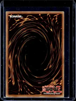 2002 Yu-Gi-Oh! Spanish 1st Edition Fisura #LDD-S057 - Image 2