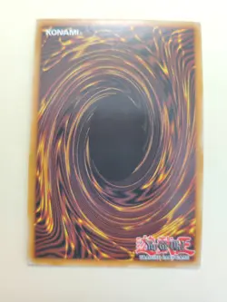 Nobleman of Crossout (Quarter Century Secret Rare) 1st Ed A03-EN102 LP - Image 2