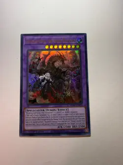 Yugioh - Granguignol the Dusk Dragon - Ultra - 1st Edition - PHHY-EN033 - NM - Image 1