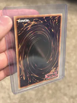 Yugioh CT11-EN001 BROTHERHOOD OF THE FIRE FIST LIMITED EDITION NM - Image 5