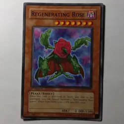 Regenerating Rose PTDN-EN005 Phantom Darkness Unlimited|Unlimited Edition - Image 1