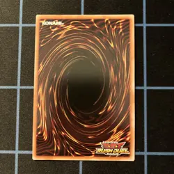 Dark Cavalry - Ultra Rare RD/5TH1-JP028 5th Anniversary - YuGiOh Rush Duel - Image 2