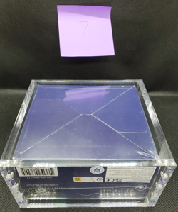 One Piece Romance Dawn Booster Box OP-01 1st Wave English Blue Bottom SEE CORNER - Image 3