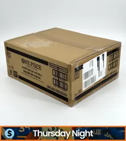 ONE PIECE TCG OP-13 CARRYING ON HIS WILL BOOSTER BOX ENGLISH SEALED CASE - Image 2