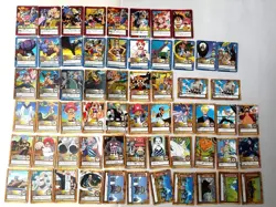 One Piece Carddass initial Hyper Battle set - Image 1