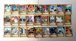 One Piece Carddass initial Hyper Battle set - Image 5