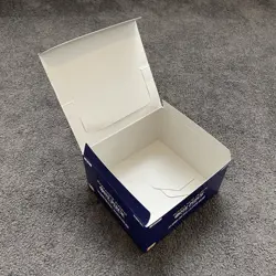 EMPTY One Piece OP01 Blue Bottom Booster Box Romance Dawn x19 READ DESCRIPTION - Image 4