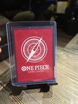 One Piece CCG Roronoa Zoro LEADER card OP12-020 L - Image 2