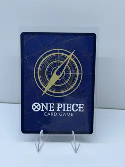 One Piece Card Game - Five Elders - OP13-082 SR - Alt Art - English - Image 2