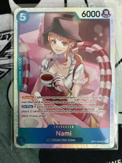One Piece Tcg A Fist Of Divine Speed (OP11) Choose Your Cards - Image 2