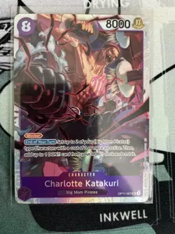 One Piece Tcg A Fist Of Divine Speed (OP11) Choose Your Cards - Image 3