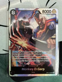 One Piece Tcg A Fist Of Divine Speed (OP11) Choose Your Cards - Image 5