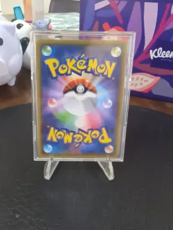 Pokemon Yu Nagaba Pikachu Japanese Promo Reverse Holo Card 208/S-p - Image 2