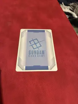 GUNDAM Card Game Duel Gundam (Assault Shroud) Newtype Rising LR+ GD01-045 - Image 2