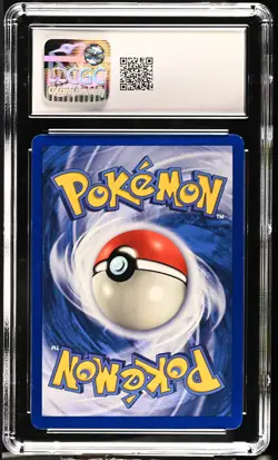 CGC 9.5 Nidoran 1999 Base Set Shadowless 1st Edition 55/102 Pokemon Card - Image 2