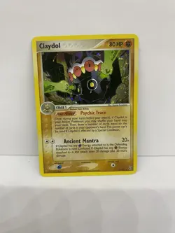 Claydol Holo Rare Pokemon Card EX Deoxys 5/107 NM - Image 1
