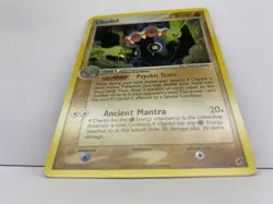 Claydol Holo Rare Pokemon Card EX Deoxys 5/107 NM - Image 2