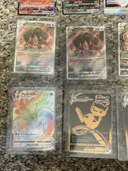Pokemon TCG 21 Card Lot of Vmax/Vstars English Various Sets NM - Image 3