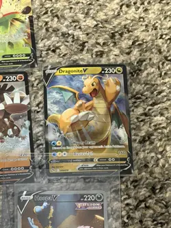 Pokemon TCG 21 Card Lot of Vmax/Vstars English Various Sets NM - Image 4