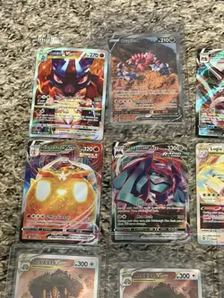 Pokemon TCG 21 Card Lot of Vmax/Vstars English Various Sets NM - Image 5