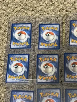 Pokemon TCG 15 Card Lot of Full Arts Various Sets English NM - Image 3