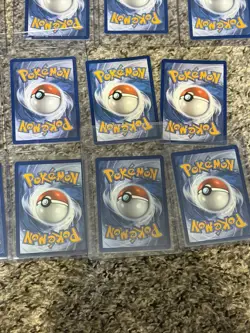 Pokemon TCG 15 Card Lot of Full Arts Various Sets English NM - Image 4