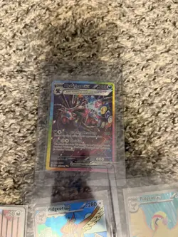 Pokemon TCG 17 Card Lot of Full Arts Various Sets English NM - Image 2