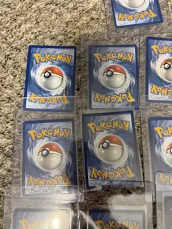 Pokemon TCG 17 Card Lot of Full Arts Various Sets English NM - Image 4