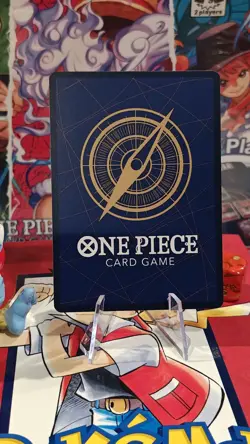 The Peak EB02-008 Foil Anime 25th Collection One Piece Card English - Image 4