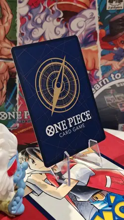 The Peak EB02-008 Foil Anime 25th Collection One Piece Card English - Image 5