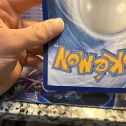 Pokemon Incineroar GX SM38 Promo Holo Oversized Light Play Jumbo Card - Image 5