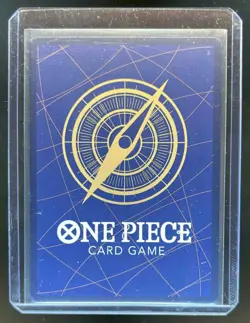 2025 One Piece A Fist of Divine Speed Luffy-Tarou Special Cards SP #ST18-005 - Image 2
