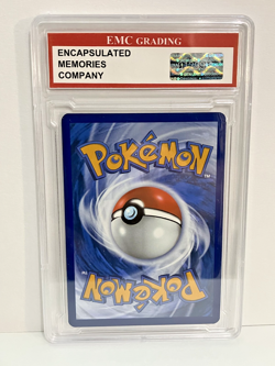 NINETALES #020/132 FOIL Pokemon 2025 Card GRADED 10 MINT TCG CCG - Image 2