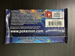 XY Evolutions - Pokemon TCG 10 Card Booster Pack - SEALED - M Charizard Y Art - Image 3