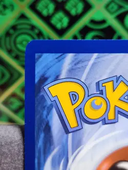 Pokemon TCG Arven's Greedent Holo Card 205/182 Sv10: Destined Rivals - Image 3