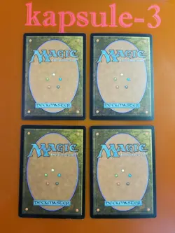 4x Feral Incarnation | M15 Magic 2015 | MTG Magic Cards - Image 2