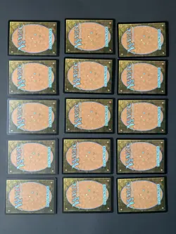 Avatar TLA MTG Magic: The Gathering - 15 Foil C U - White Blue Black Card Lot NM - Image 4