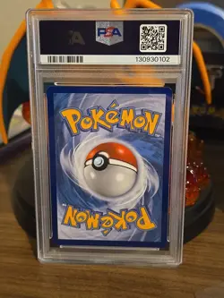 Pokemon Mewtwo EX TCG Ultra Rare Holo Card 61/162 XY Breakthrough - Image 3