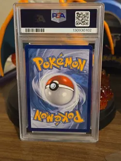 Pokemon Mewtwo EX TCG Ultra Rare Holo Card 61/162 XY Breakthrough - Image 4