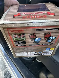 ONE PIECE CARD GAME DEVILS FRUIT COLLECTION 3 AND LEGACY MASTER 4 BOOSTER NEW - Image 5