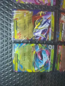 Pokemon TCG Mega Ex Mixed Card Lot of 12. Near Mint. Great Condition - Image 3