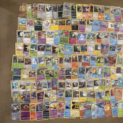 Bulk Lot of 600+ Vintage Mid-Era Modern Pokemon Cards Huge Collection Ships Fast - Image 3