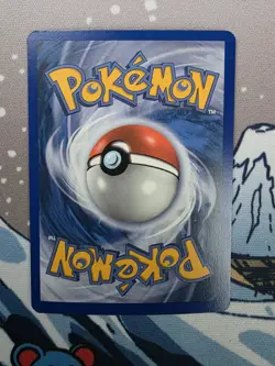 Pokemon Psychic Energy Power Keepers Holo Card 107/108 Rare - Image 2