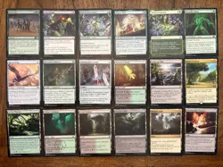 MTG Commander Deck - Lathril, Blade of the Elves - 100 Cards EDH Elves - Image 5