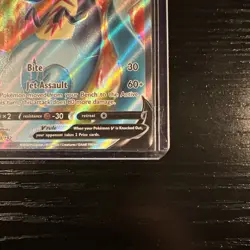 Dragapult V 183/192 Rebel Clash NM Full Art Ultra Rare Pokemon Card - Image 5